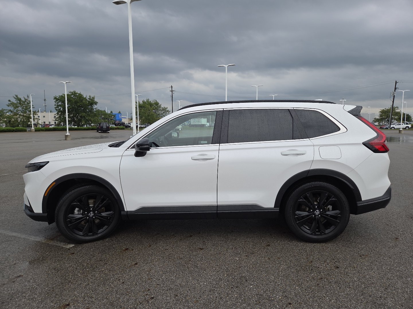 Used 2024 Honda CR-V Sport Touring image 14