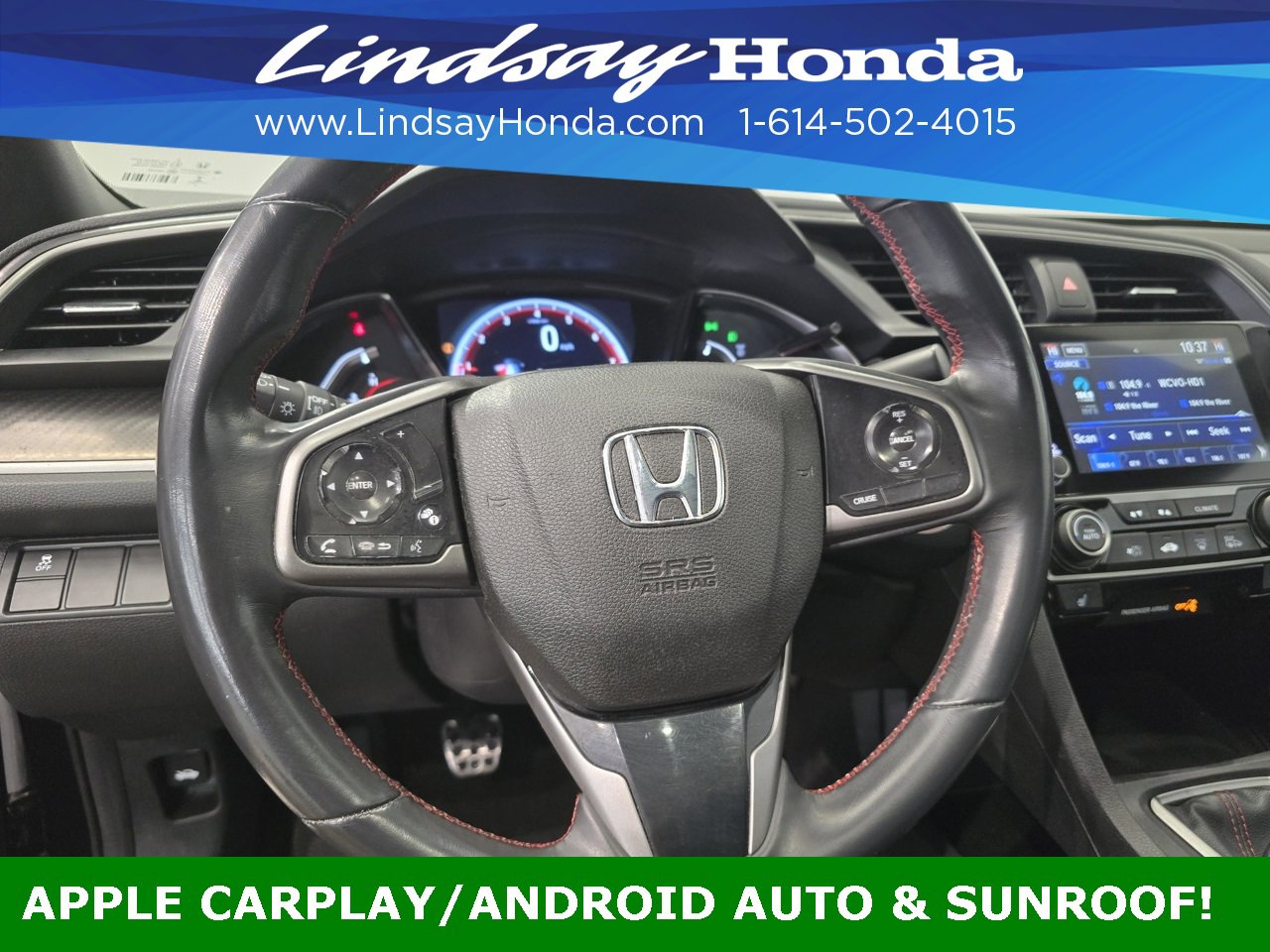 Used 2019 Honda Civic Si image 13