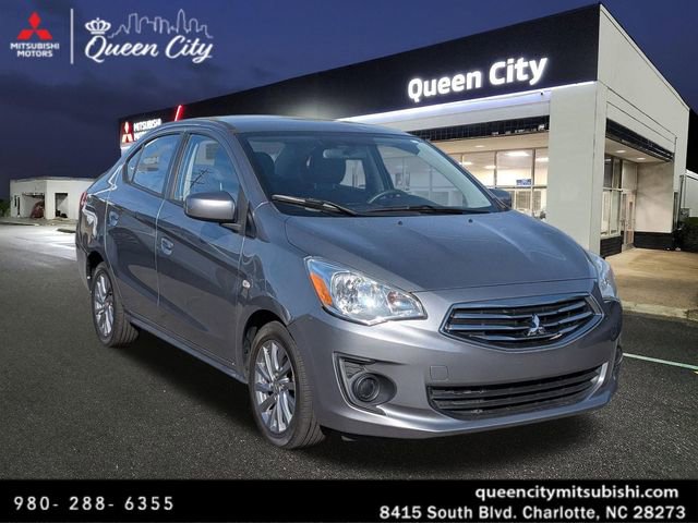 Used 2019 Mitsubishi Mirage G4 ES FWD image 1