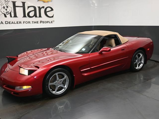 Used 2000 Chevrolet Corvette Convertible w/ Memory Pkg image 24