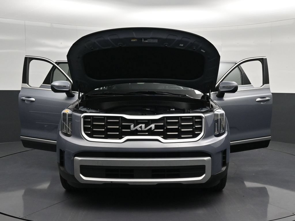 Used 2024 Kia Telluride S w/ S Sunroof Package AWD/4WD image 37