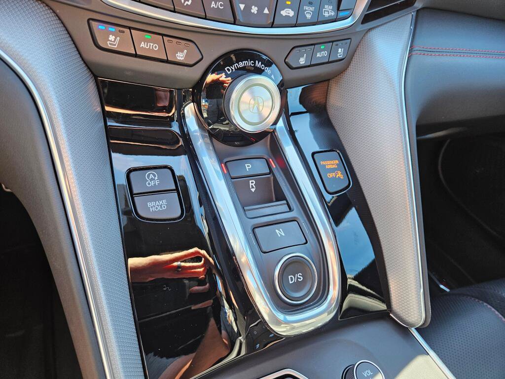 Certified 2025 Acura TLX w/ A-SPEC Package AWD/4WD image 33