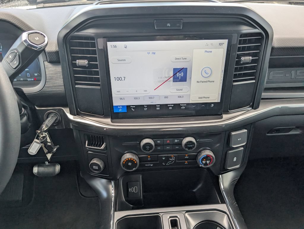 New 2026 Ford F150 STX w/ Equipment Group 200A RWD image 14