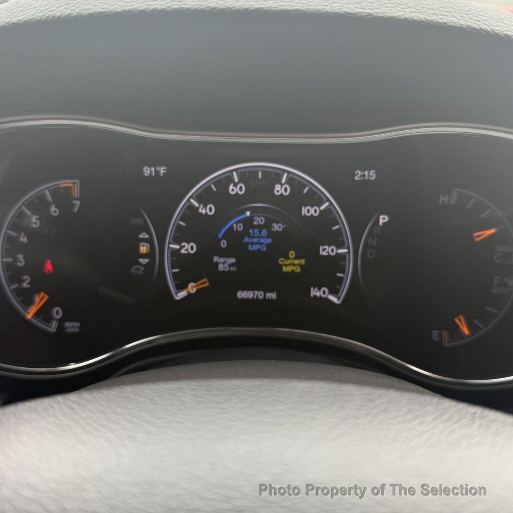 Used 2020 Jeep Grand Cherokee Altitude AWD/4WD image 28