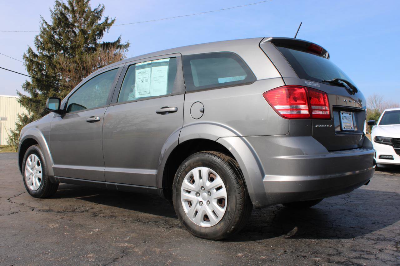 Used 2013 Dodge Journey American Value Package w/ Flexible Seating Group image 11