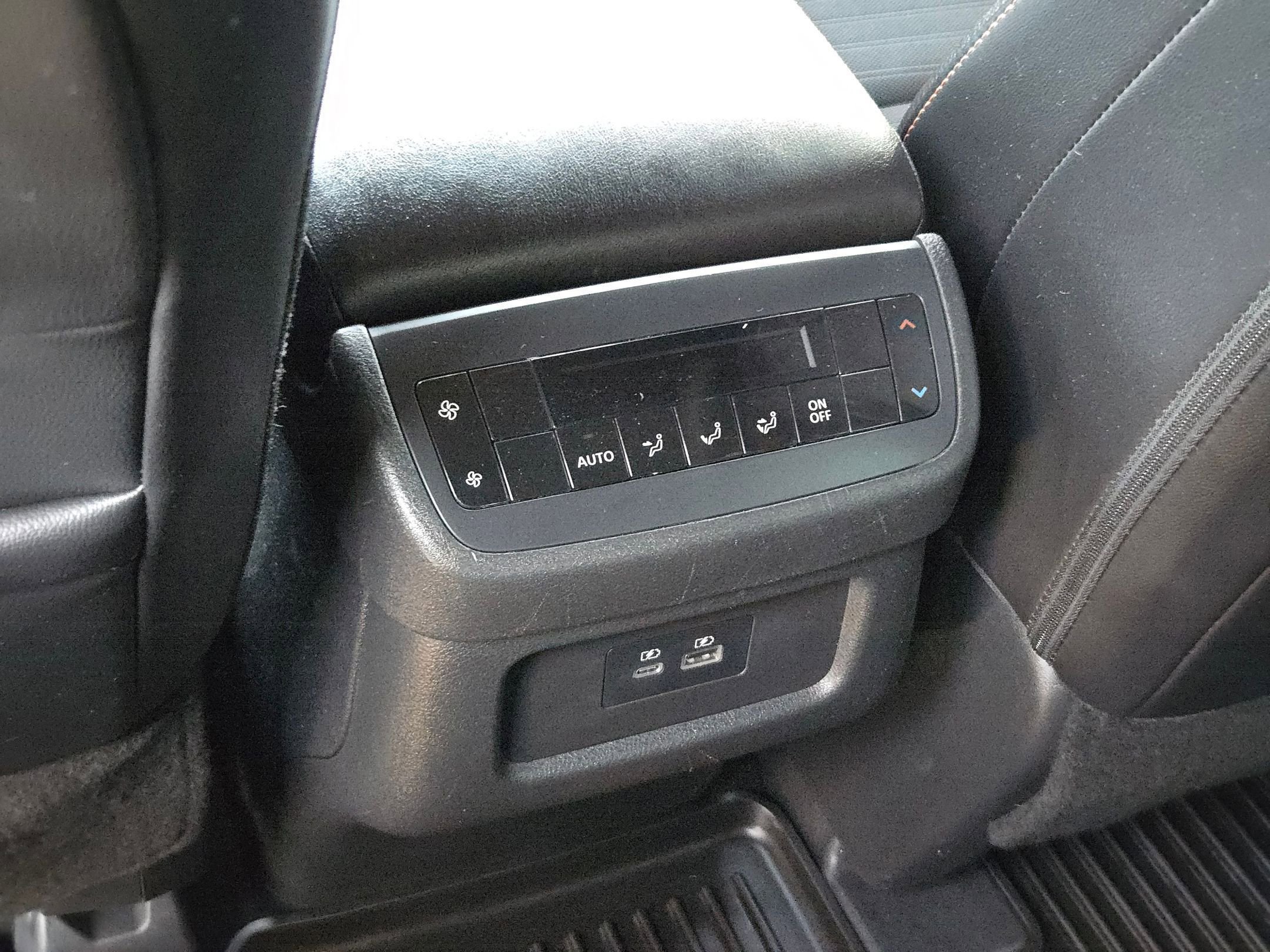 Used 2023 Nissan Pathfinder Rock Creek image 24