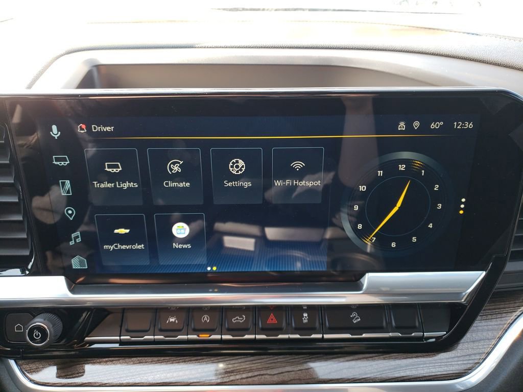 New 2026 Chevrolet Silverado 1500 LT image 17