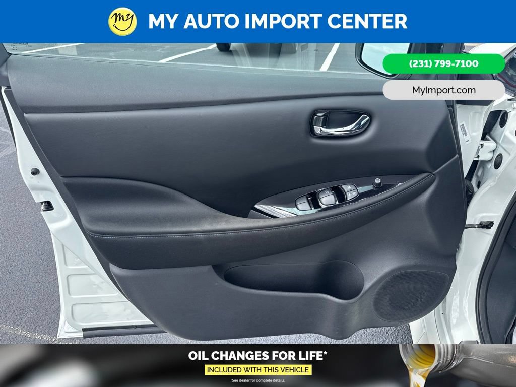 Used 2024 Nissan Leaf SV Plus FWD image 10