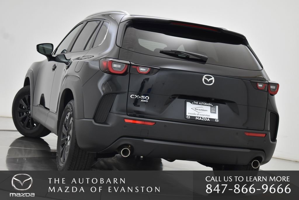 New 2026 MAZDA CX-50 AWD 2.5 S w/ Preferred Pkg image 9
