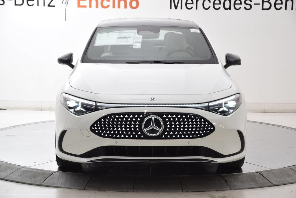 New 2027 Mercedes-Benz CLA 350 image 9