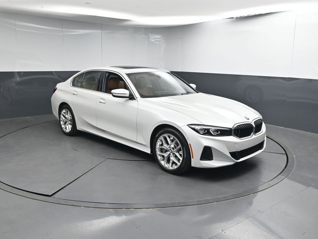 Used 2025 BMW 330i xDrive Sedan w/ Convenience Package AWD/4WD image 27
