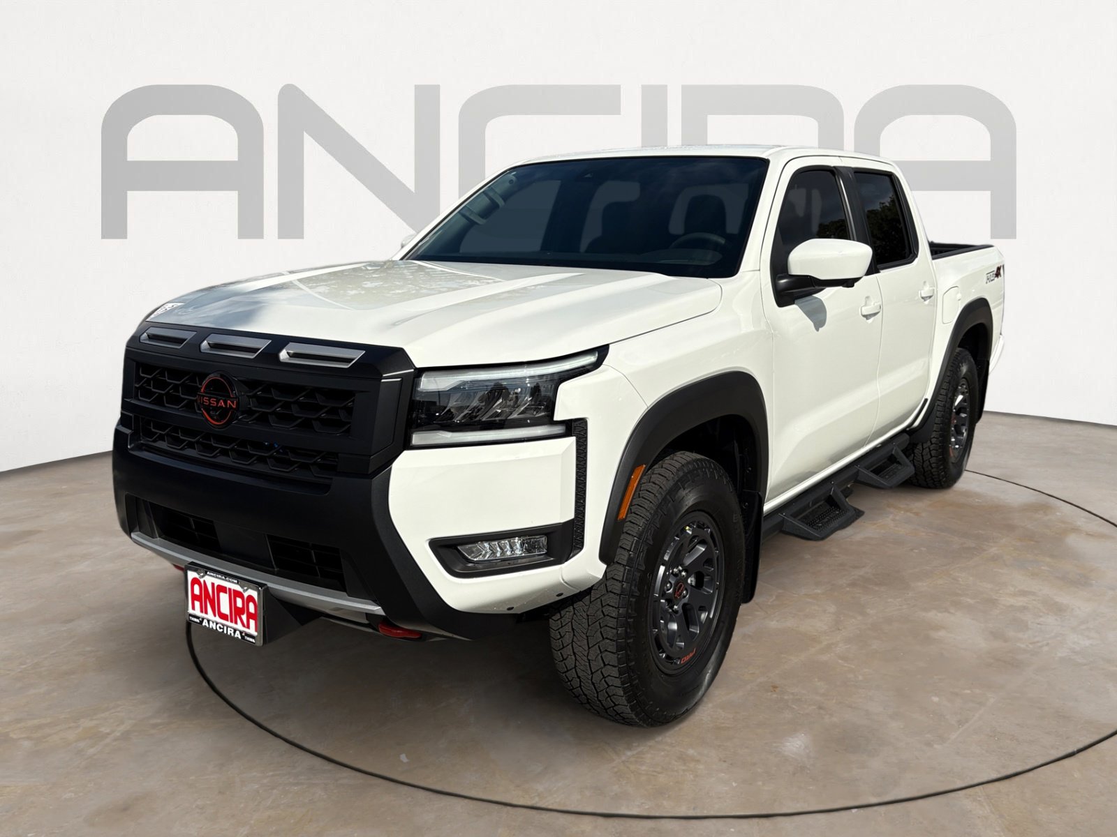 New 2026 Nissan Frontier PRO-4X w/ Pro-4x Convenience Package image 6