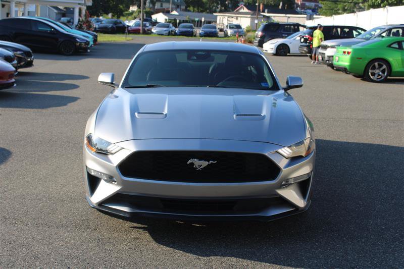 Used 2021 Ford Mustang Premium RWD image 3