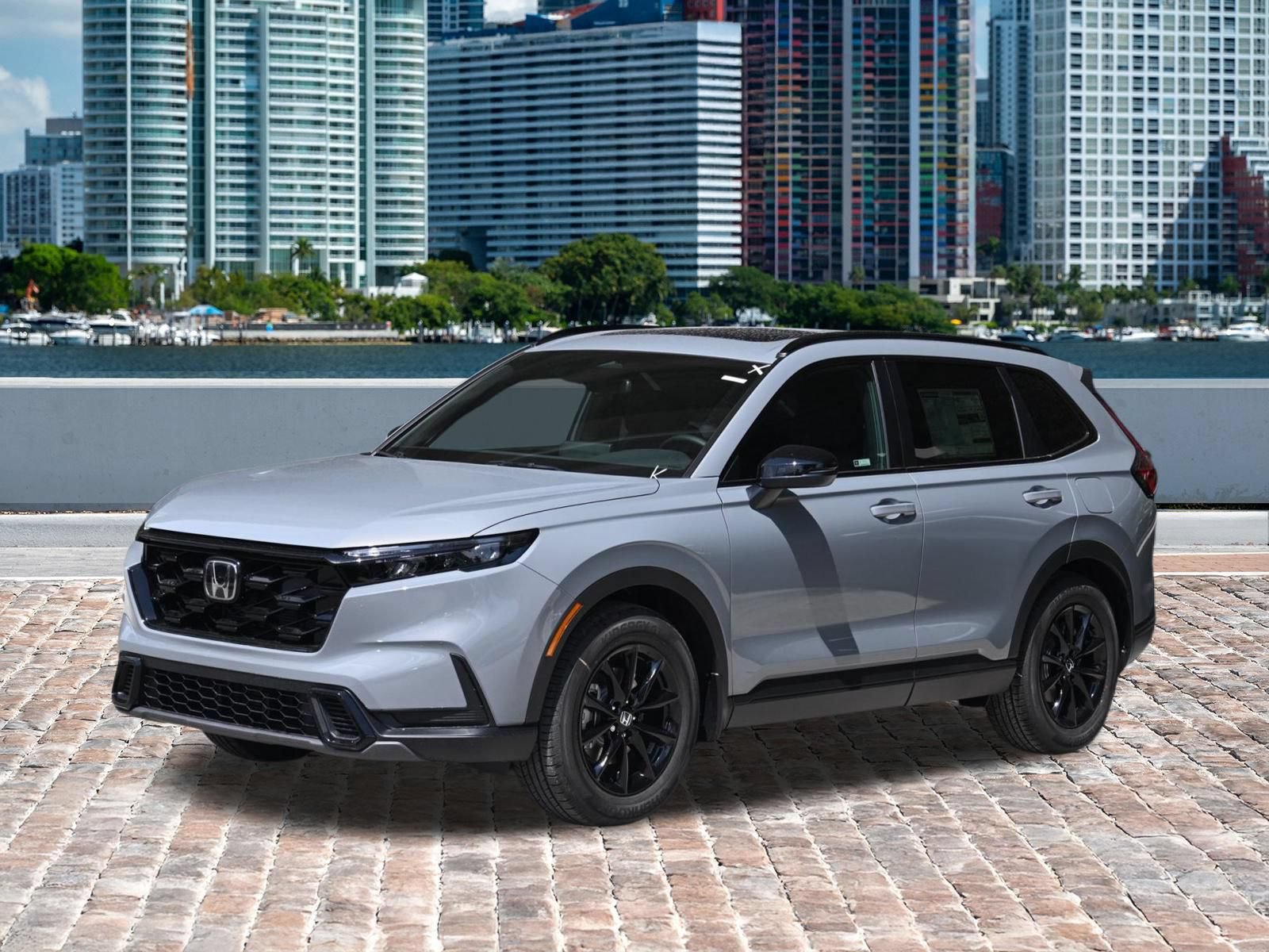 New 2026 Honda CR-V Sport-L image 1
