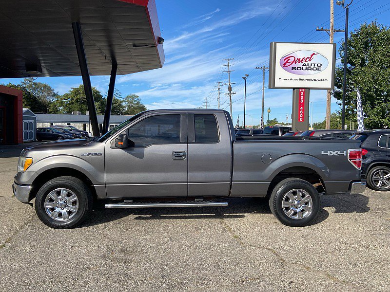 Used 2010 Ford F150 XLT