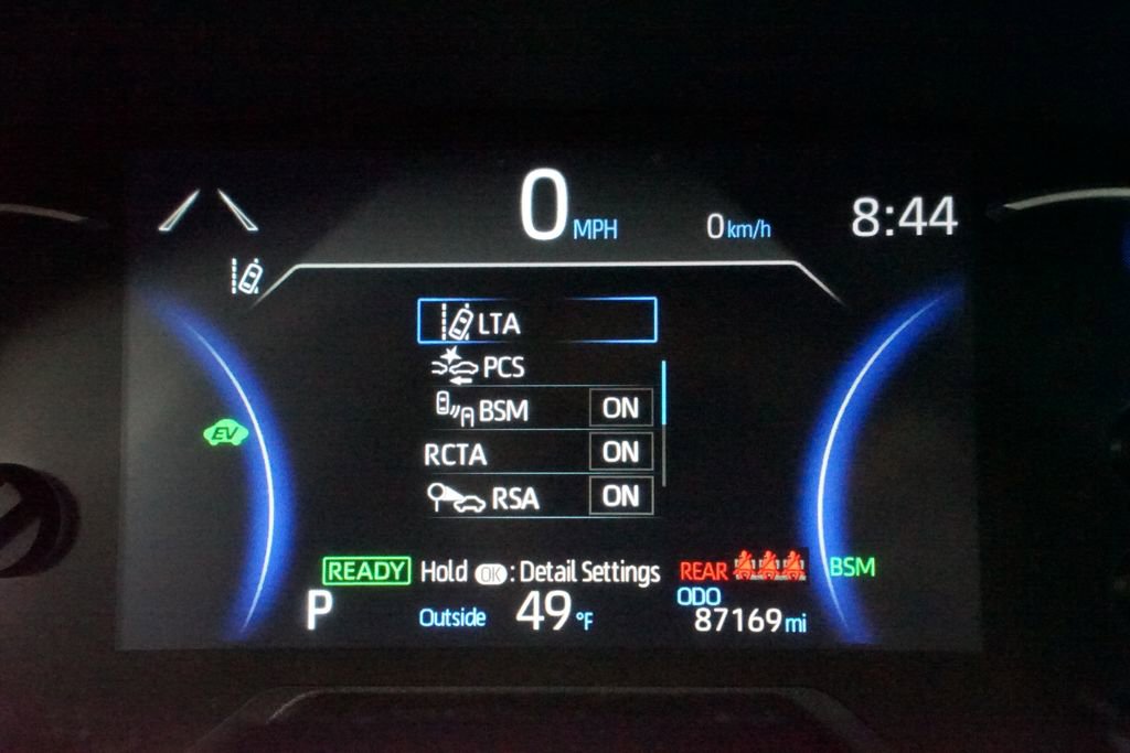 Used 2024 Toyota RAV4 XLE w/ Convenience Package image 16