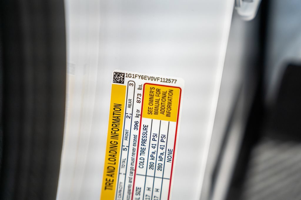 New 2027 Chevrolet Bolt LT w/ LPO, All-Weather Package FWD image 30
