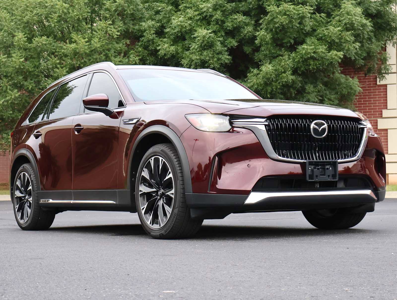 Used 2024 MAZDA CX-90 Plug-In Hybrid w/ Premium Pkg