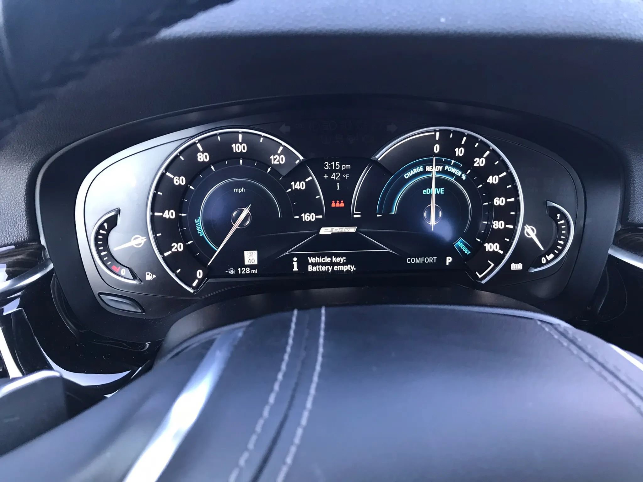 Used 2018 BMW 530e xDrive w/ Premium Package 2 AWD/4WD image 20