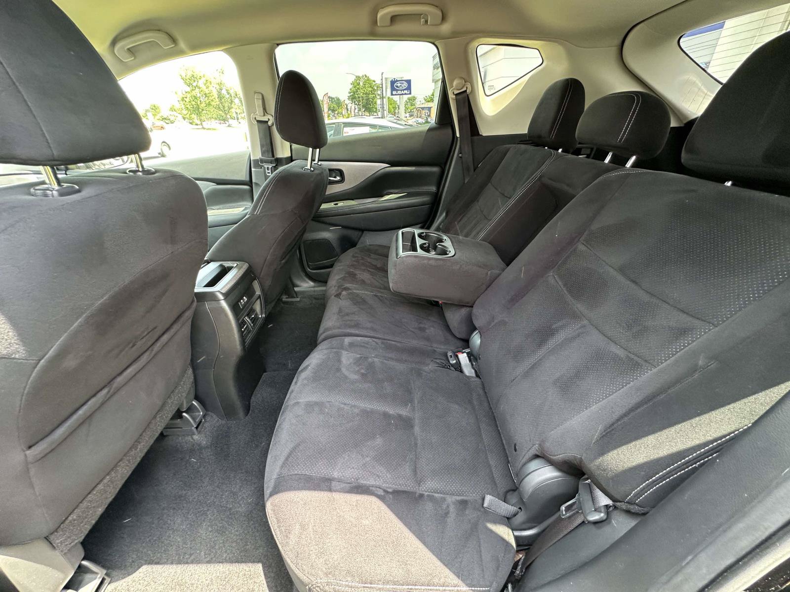 Used 2020 Nissan Murano SV AWD/4WD image 32