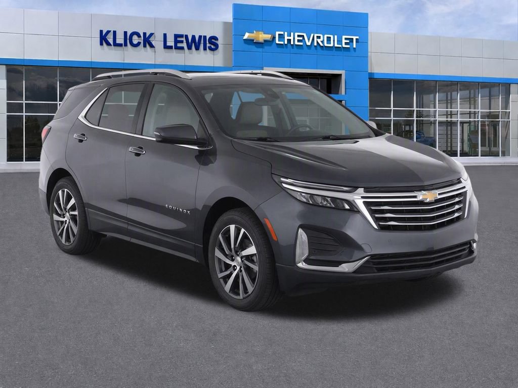 Used 2022 Chevrolet Equinox Premier w/ LPO, Floor Liner Package