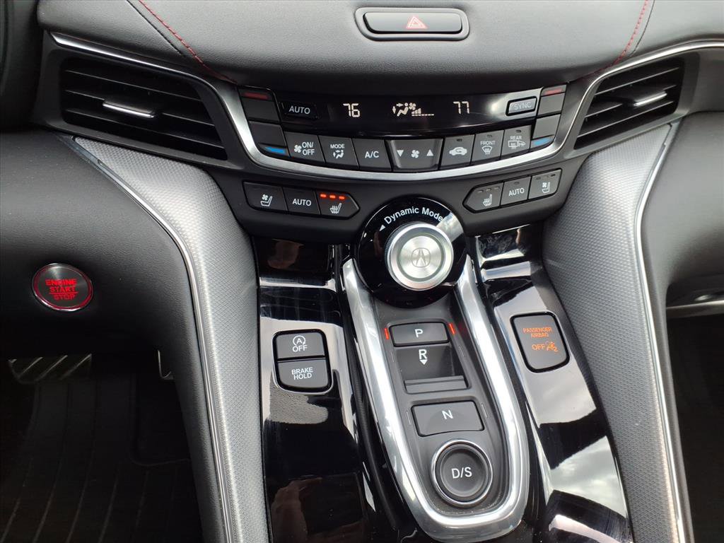 Used 2023 Acura TLX w/ A-SPEC Pkg image 15