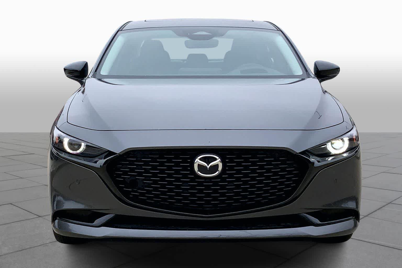 New 2026 MAZDA MAZDA3 2.5 Turbo Sedan w/Premium Plus AWD/4WD image 3