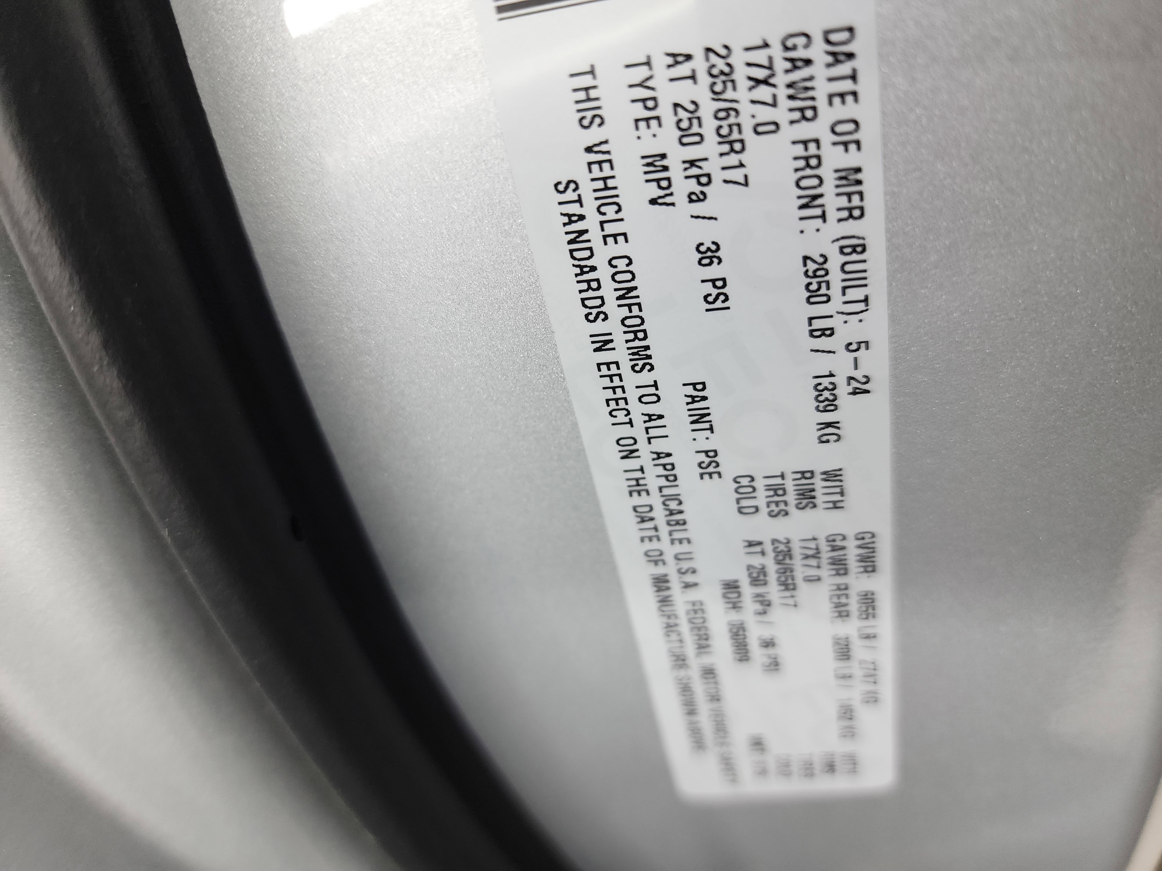 Used 2024 Chrysler Pacifica Touring-L image 66