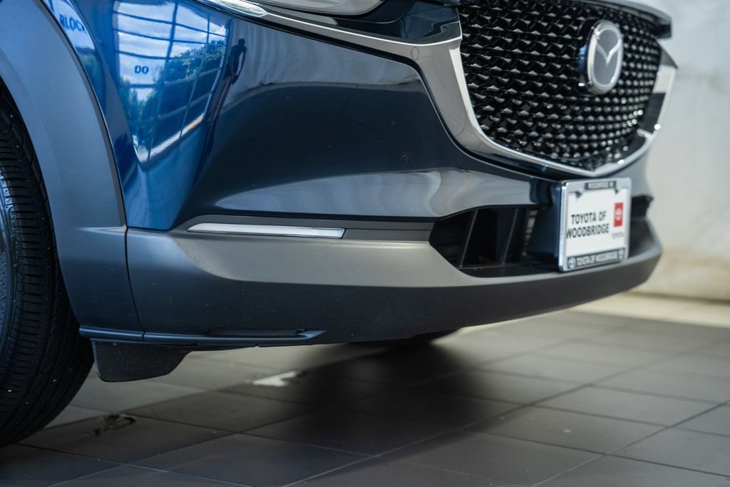 Used 2025 MAZDA CX-30 AWD 2.5 S w/ Preferred Package image 15