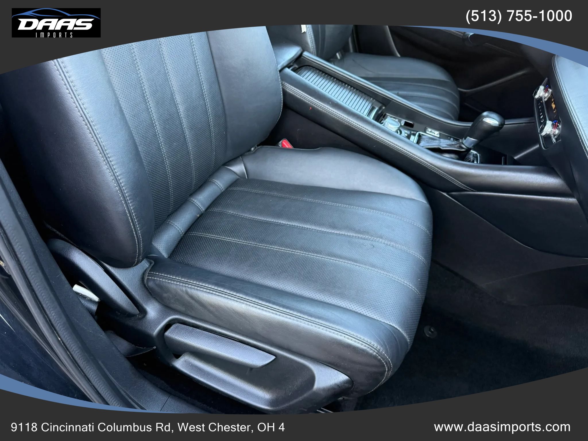Used 2019 MAZDA MAZDA6 Touring FWD image 27