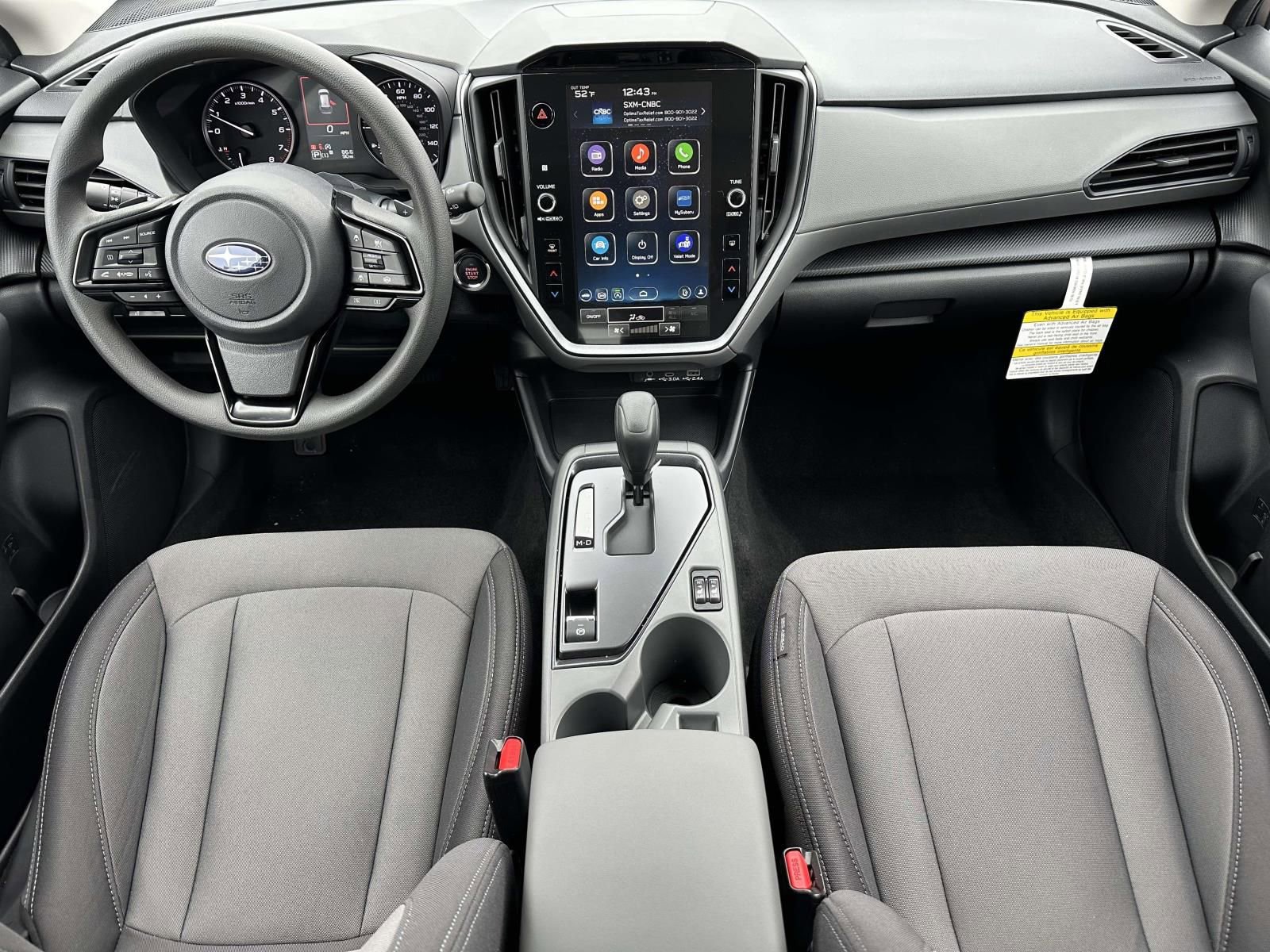 New 2026 Subaru Crosstrek 2.0i Premium AWD/4WD image 10