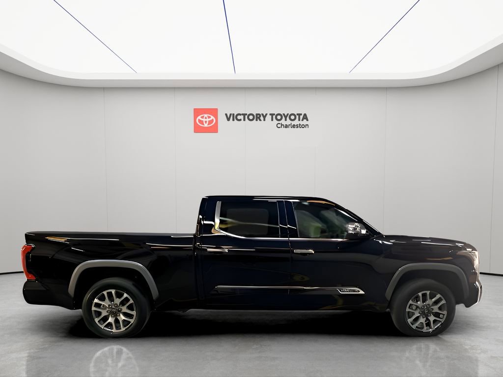 New 2025 Toyota Tundra 1794 Edition image 7