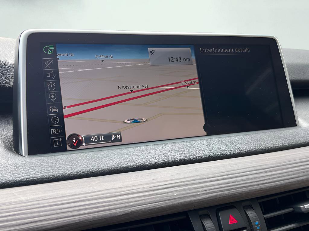 Used 2015 BMW X5 xDrive35d image 49