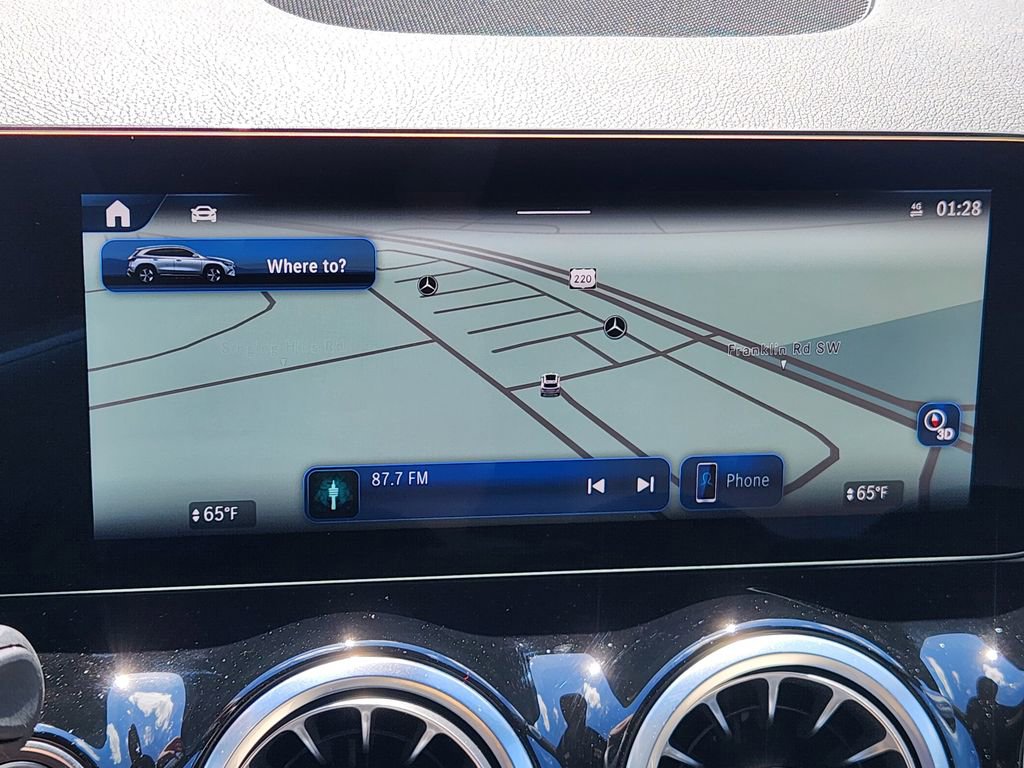 Used 2025 Mercedes-Benz GLA 250 4MATIC image 21