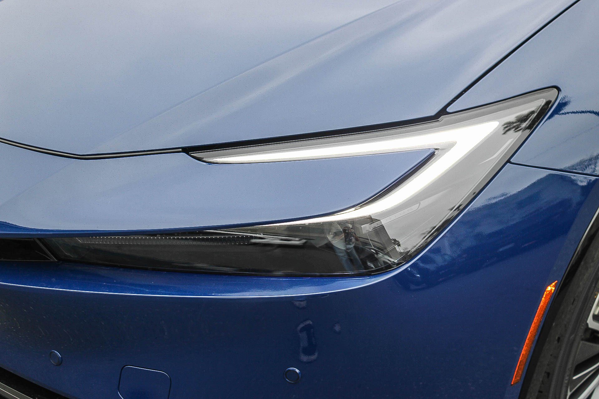 New 2026 Toyota Prius XLE FWD image 5
