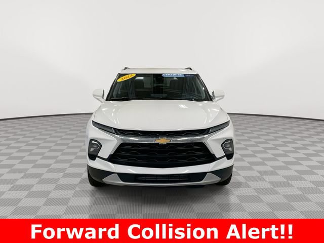 Certified 2023 Chevrolet Blazer LT w/ Convenience Package image 3