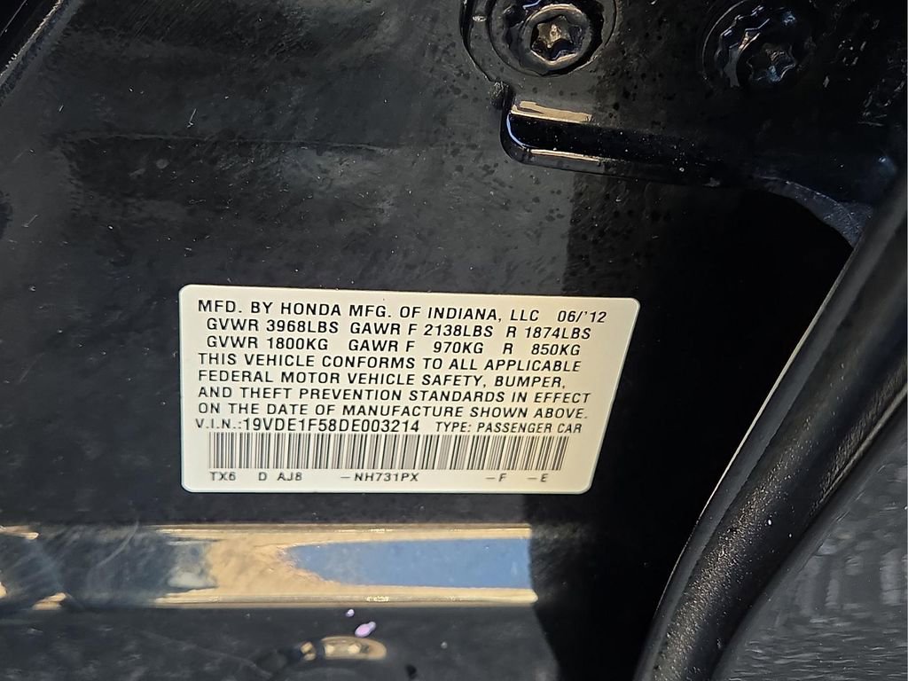 Used 2013 Acura ILX w/ Premium Package image 26