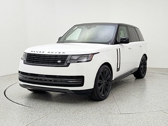 New 2026 Land Rover Range Rover SE