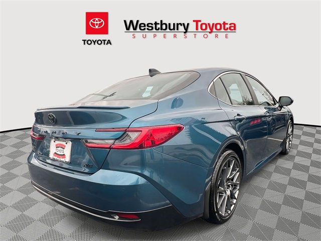 Certified 2025 Toyota Camry XLE image 6