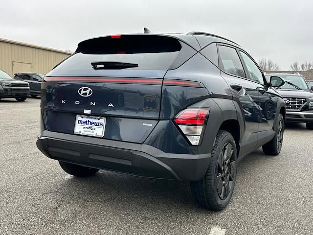 New 2026 Hyundai Kona SEL Sport image 4