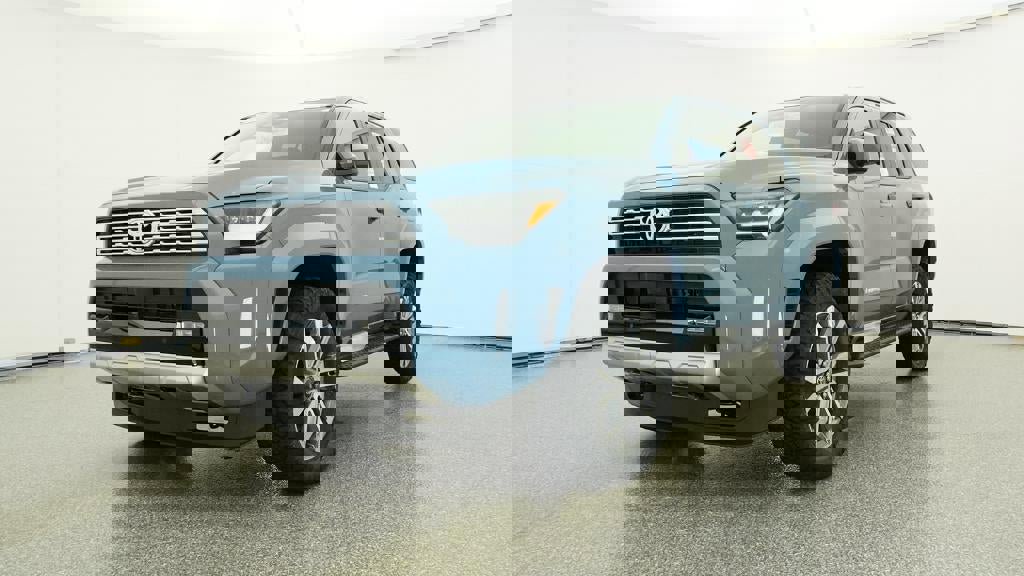 New 2026 Toyota 4Runner Limited image 32