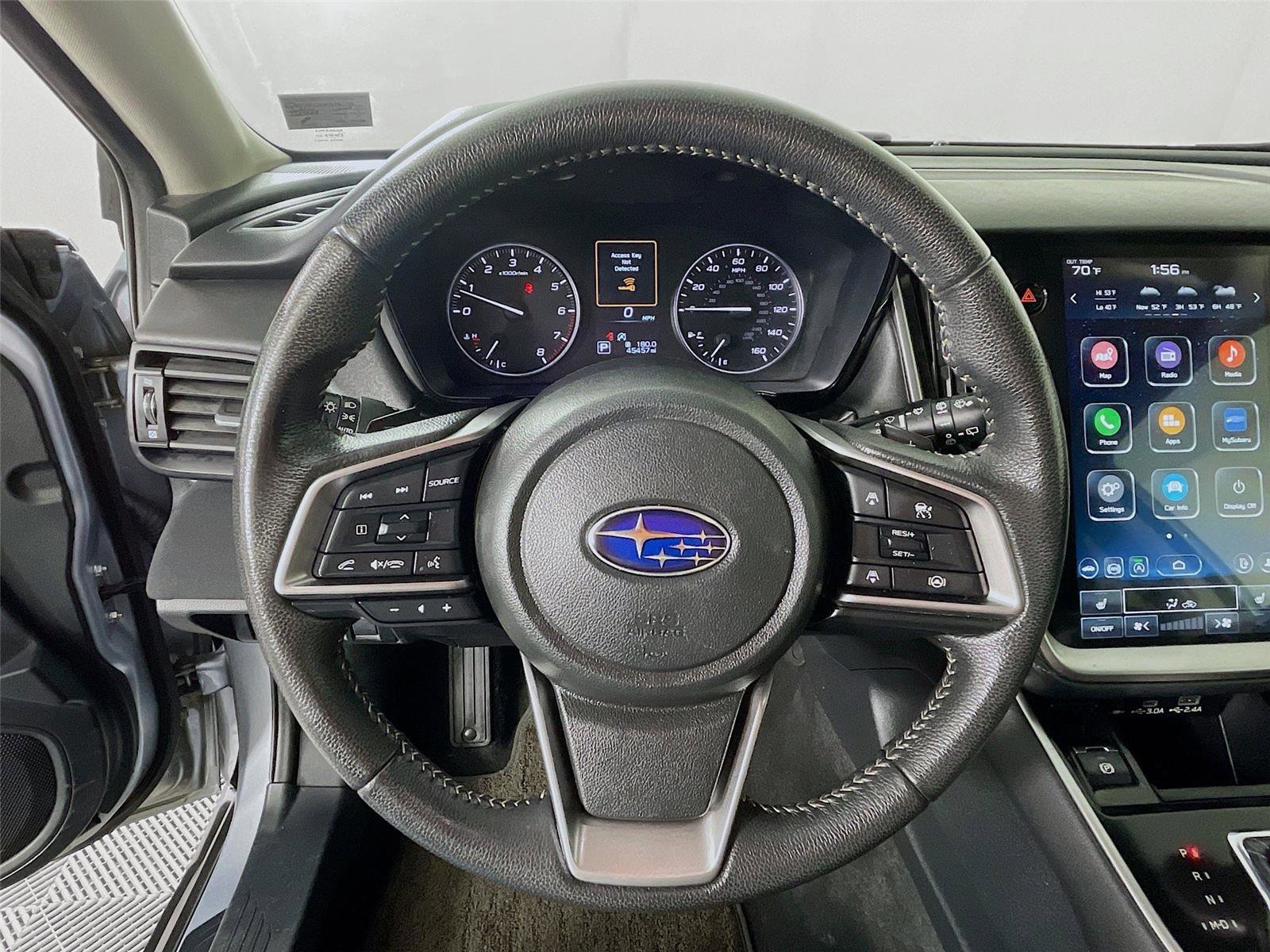 Certified 2024 Subaru Outback Premium image 13