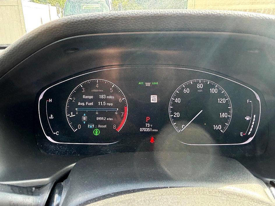 Used 2018 Honda Accord LX image 23