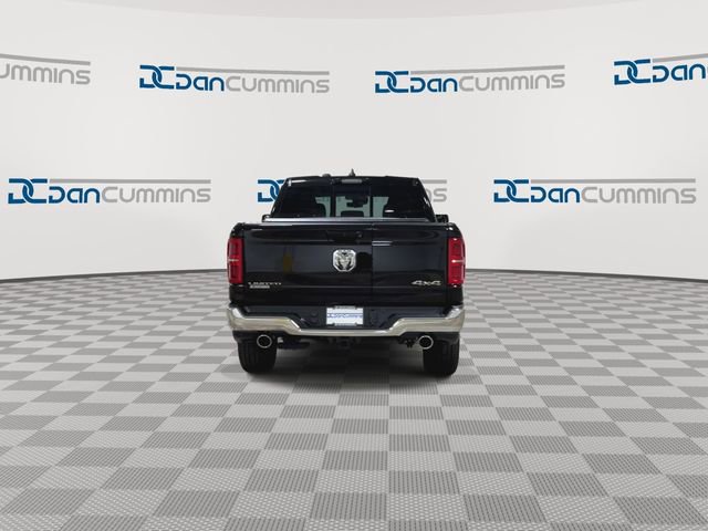 New 2026 RAM 1500 Limited AWD/4WD image 8