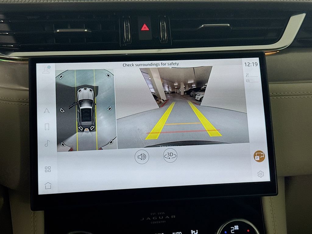 New 2026 Jaguar F-PACE R-Dynamic S image 14