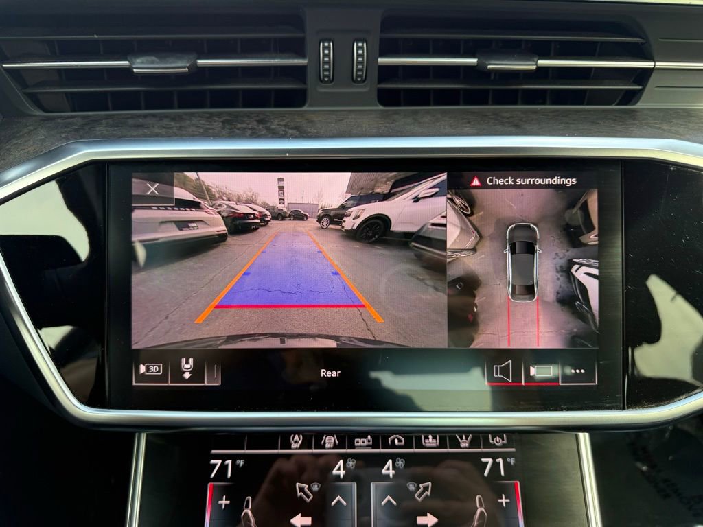 Used 2019 Audi A6 3.0T Prestige w/ Prestige Package image 23