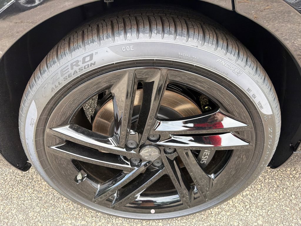 New 2027 Genesis G80 3.5T Prestige AWD/4WD image 17