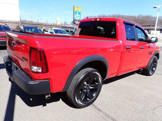 Certified 2022 RAM 1500 Classic Warlock w/ Electronics Group image 8