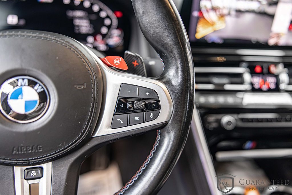 Used 2023 BMW M8 Gran Coupe xDrive Competition w/ Driving Assistance Package AWD/4WD image 27