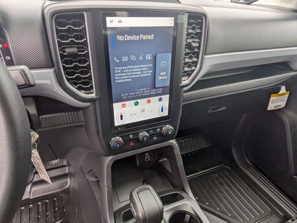 New 2025 Ford Ranger XL w/ Trailer Tow Package image 31